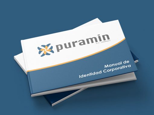 Puramin Branding